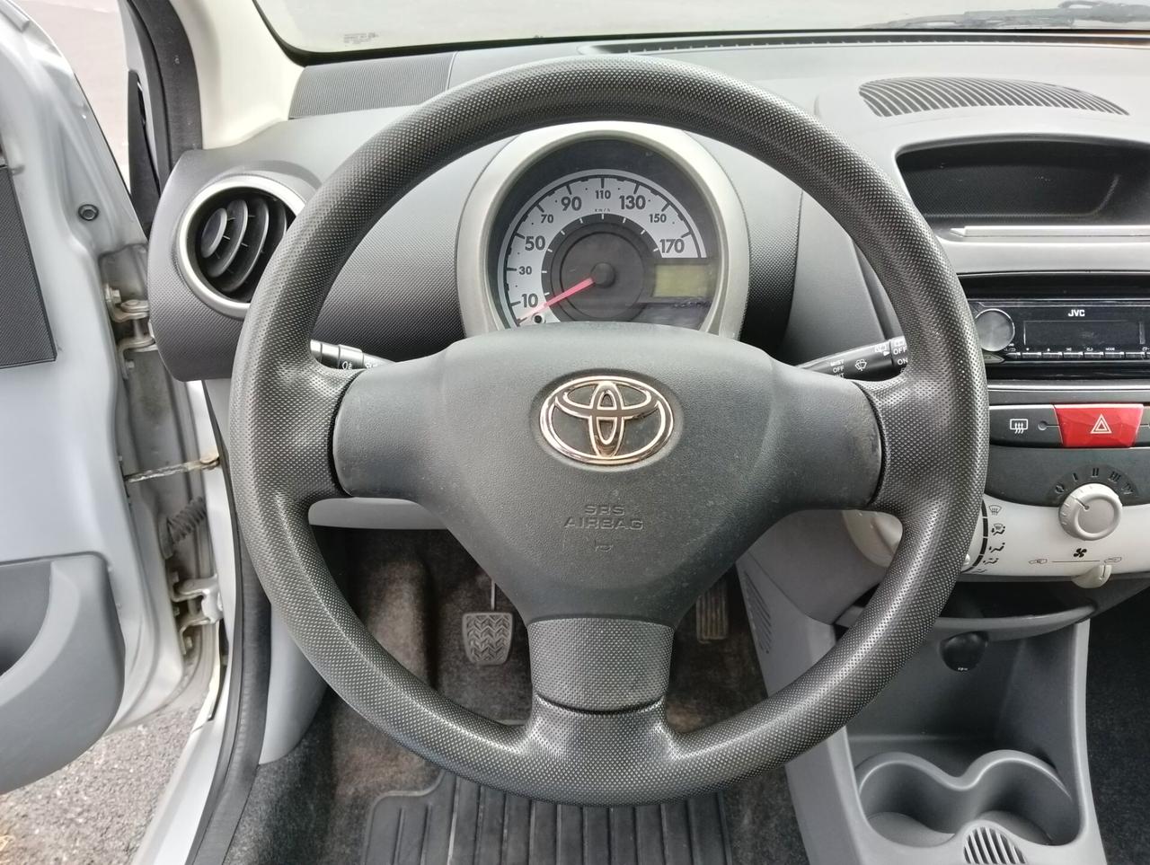 Toyota Aygo 1.0