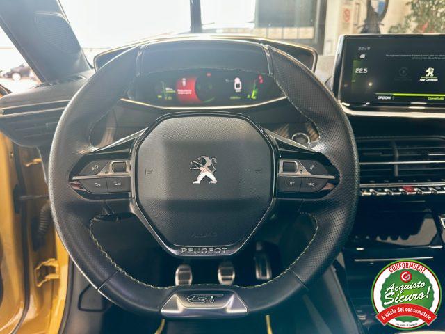 PEUGEOT 208 PureTech 100 S&S 5p. GT Line *NEOPAT*TETTO PANO*