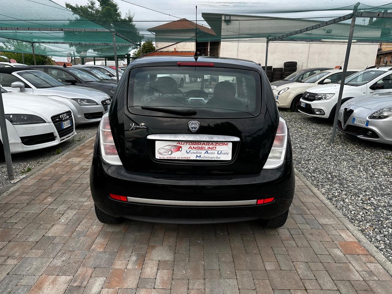 Lancia Ypsilon 1.2 69 CV Elle