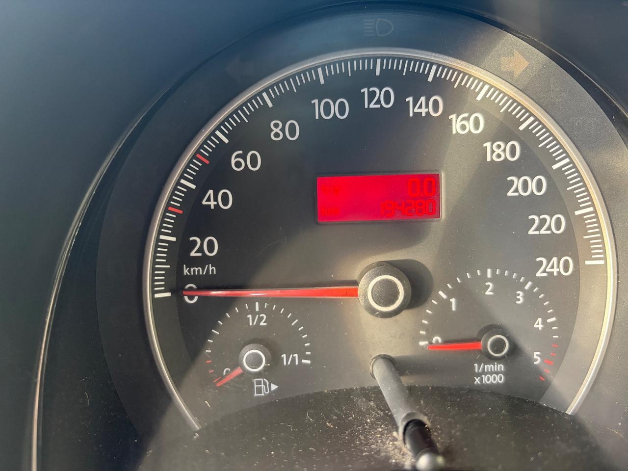 Volkswagen New Beetle 1.9 TDI 105CV Cabrio Lim. Red Edt.
