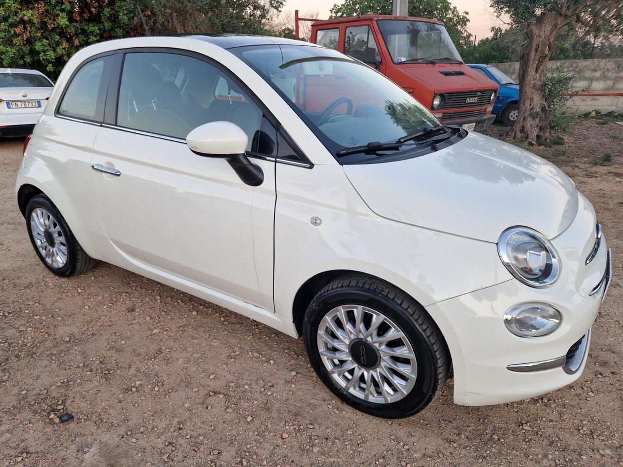 Fiat 500 1.3 Multijet 95 CV Lounge - 2017