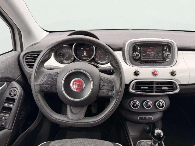 FIAT 500X 1.3 MultiJet 95 CV Lounge