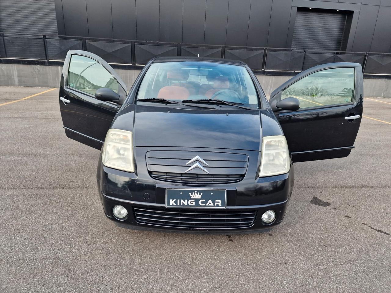 Citroen C2 1.1 Exclusive