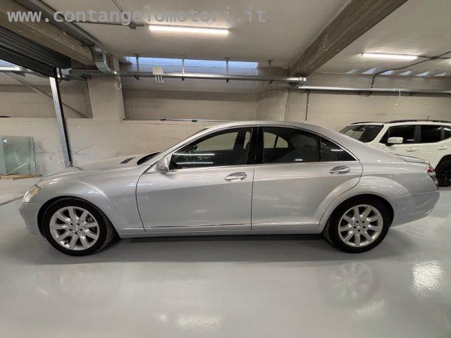 MERCEDES-BENZ S 500 S 500 TUTTA PRIMA VERNICE E TAGLIANDI MERCEDES