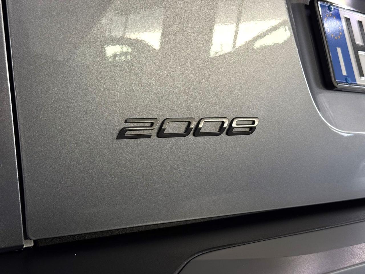 Peugeot 2008 1.2 PureTech 100 Cv Allure #50734