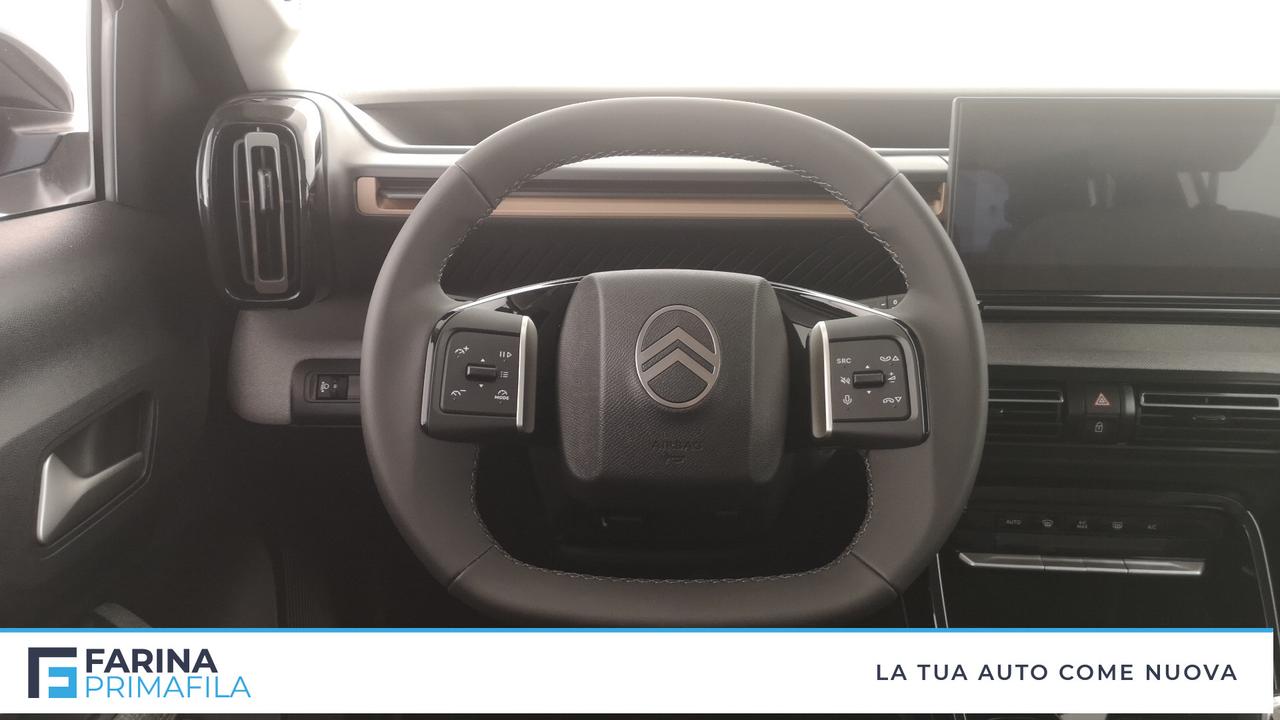 CITROEN Nuova C3 Aircross PureTech Turbo 100 MT6 - PLUS