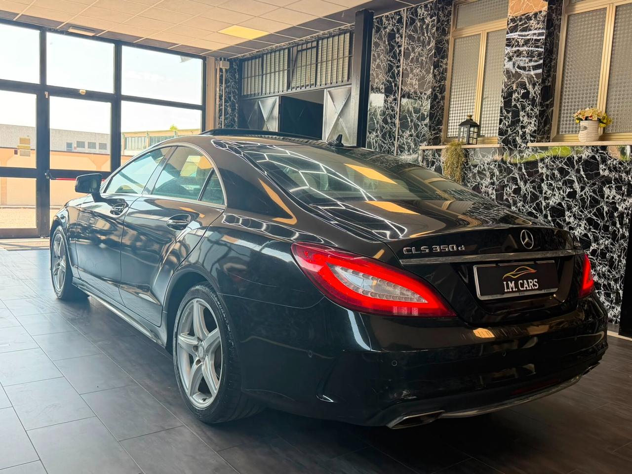 Mercedes-benz CLS 350 d 4Matic Premium