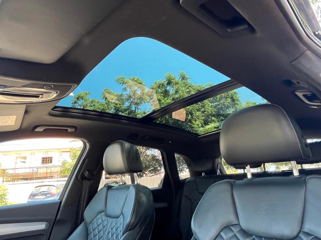 Audi SQ5 3.0 TFSI quattro S-Line tiptronic TETTO APRIBILE