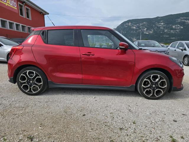 SUZUKI Swift Sport 1.4 Boosterjet