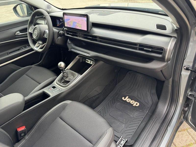 Jeep Avenger Avenger 1.2 turbo Altitude fwd 100cv, GPL