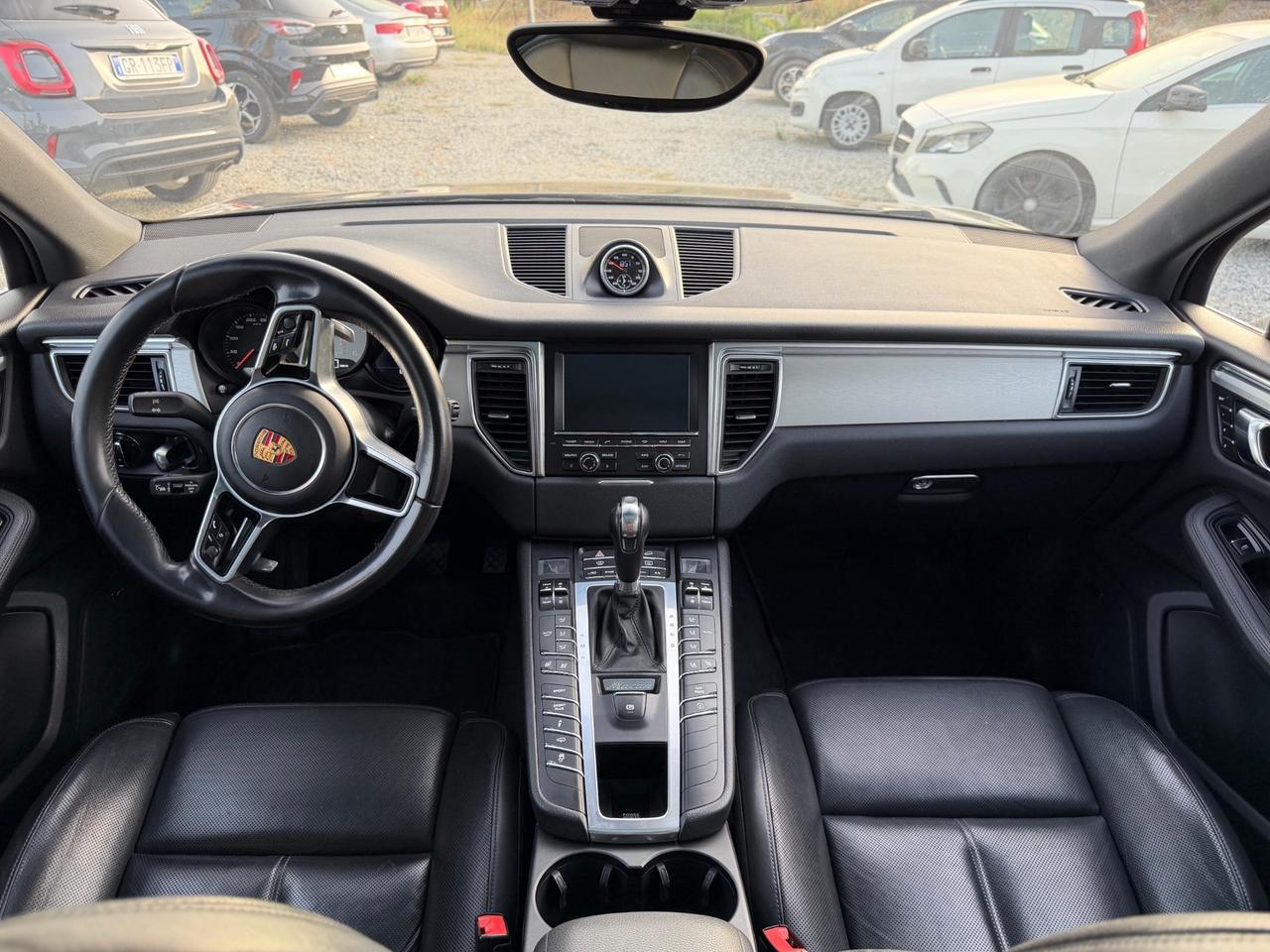 Porsche Macan 3.0 S Diesel full optional
