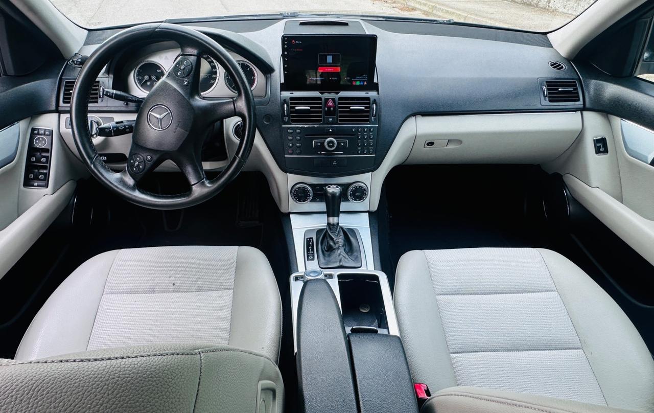 Mercedes-benz C 220 C 220 CDI S.W. Avantg.