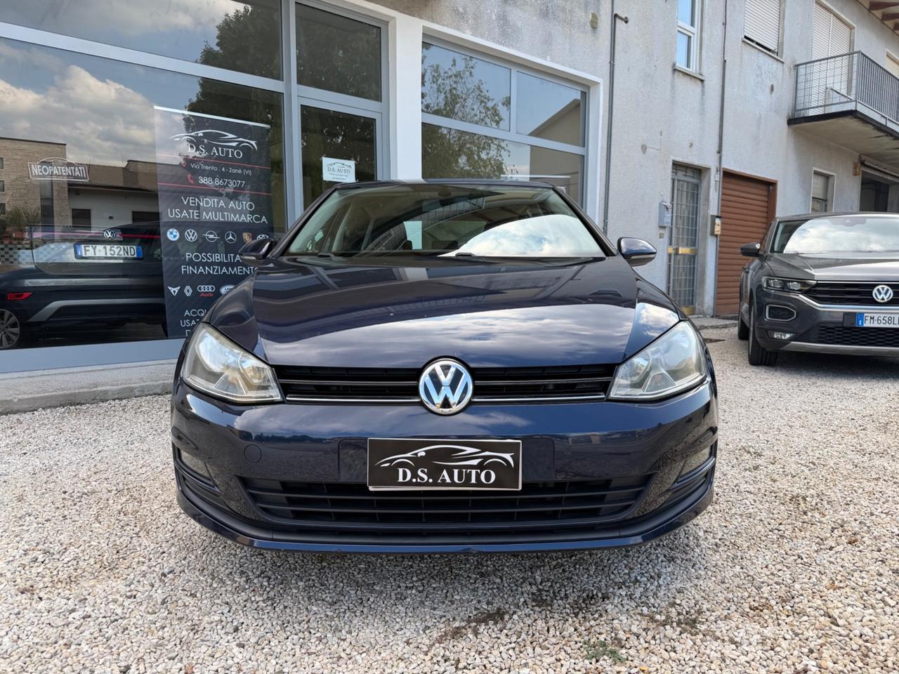 Volkswagen Golf 1.6 TDI 110 CV 5p. Comfortline BlueMotion
