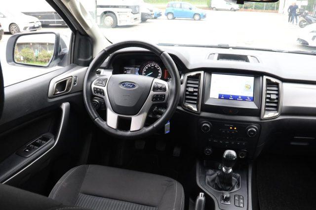 FORD Ranger 2.0 ECOBLUE aut. DC XLT 5 posti
