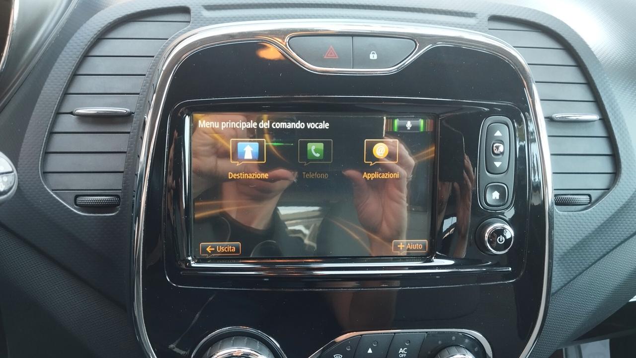 RENAULT CAPTUR 1.5 DIESEL-PREZZO PROMO