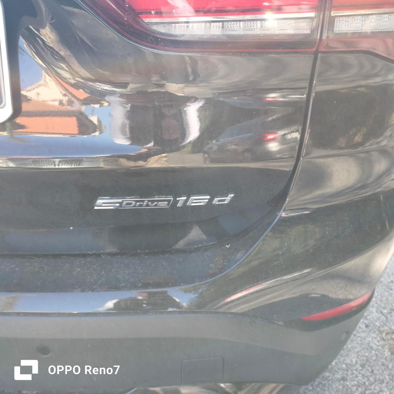 Bmw X1 sDrive16d xLine Plus