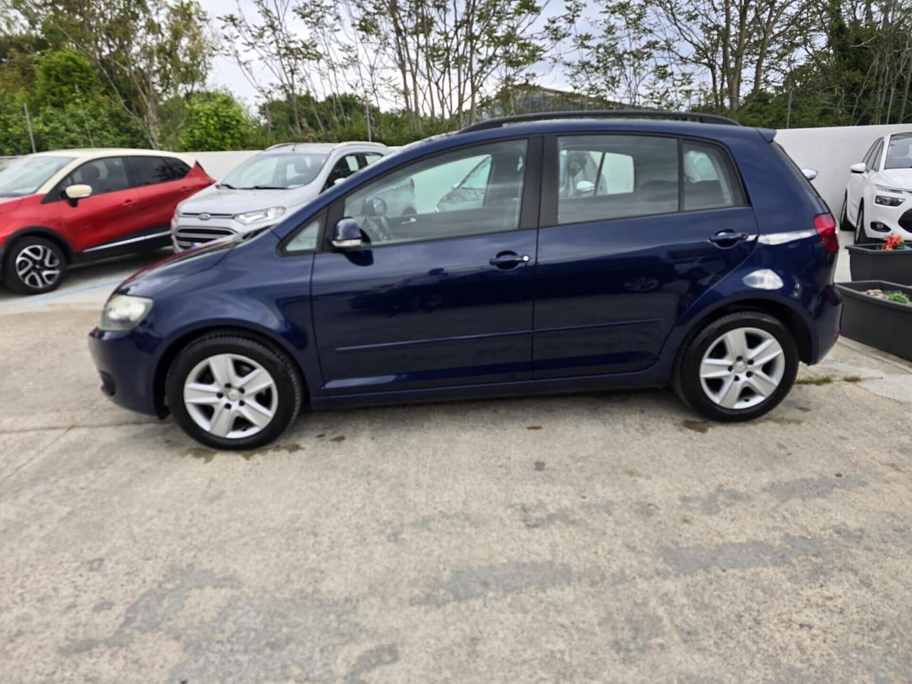 Volkswagen Golf Plus Golf Plus 1.6 TDI DPF Comfort