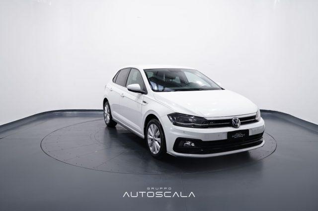 VOLKSWAGEN Polo R-Line 1.6 TDI 95cv 5p. Highline BMT