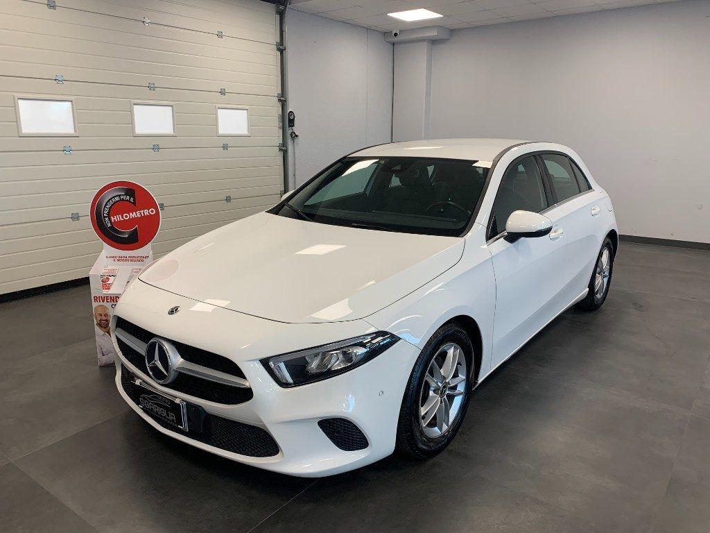 Mercedes A 180 d Automatico Sport + Full Led