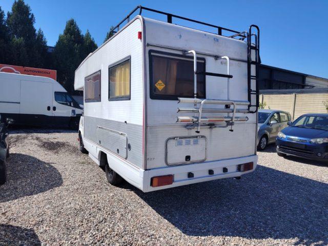 FORD Transit WAG 100 L 2.5 CAMPER ALLESTIMENTO LAIKA