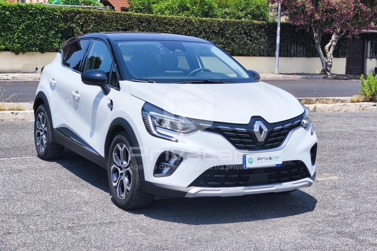 RENAULT Captur Plug-in Hybrid E-Tech 160 CV Techno