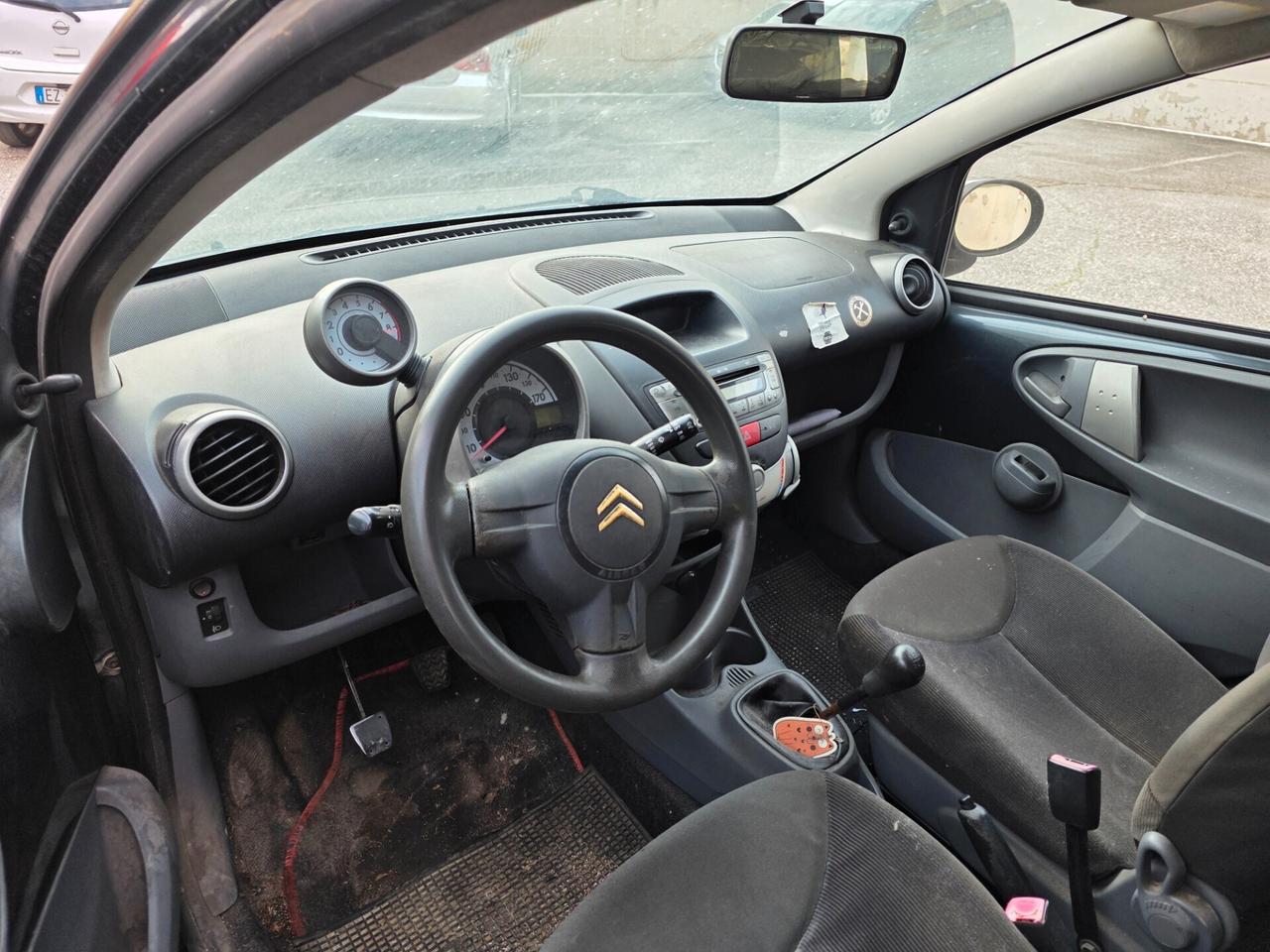 Citroen C1 1.0 5 porte C1TY