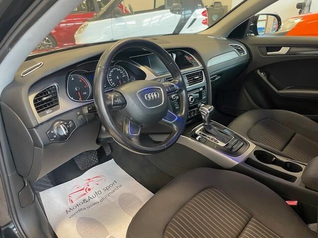 Audi A4 2.0 TDI 150 CV multitronic Advanced