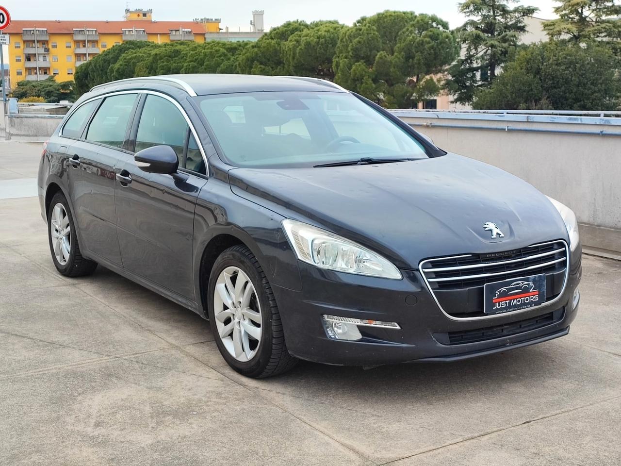 Peugeot 508 2.0 HDi 140CV SW Ciel Allure