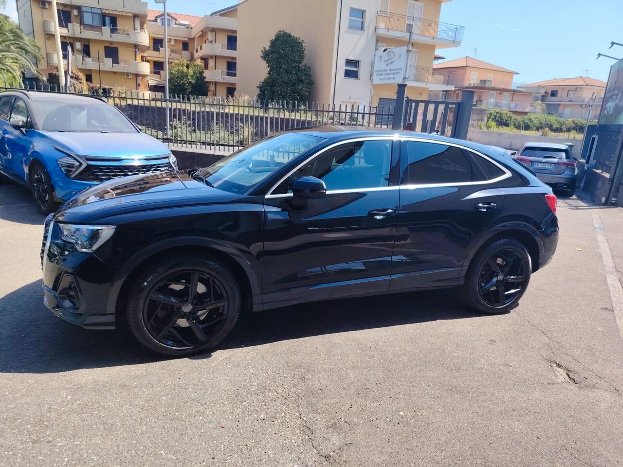 Q3 SPB 45 TFSI quattro S tronic