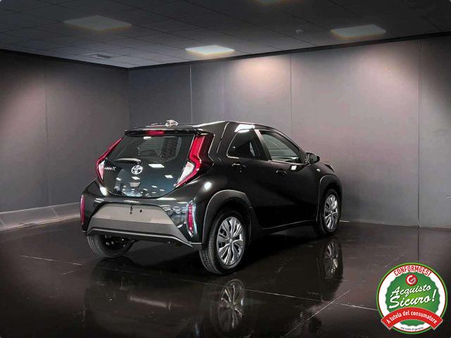 TOYOTA Aygo X 1.0 ACTIVE 72cv PREZZO REALE PRONTA CONSEGNA