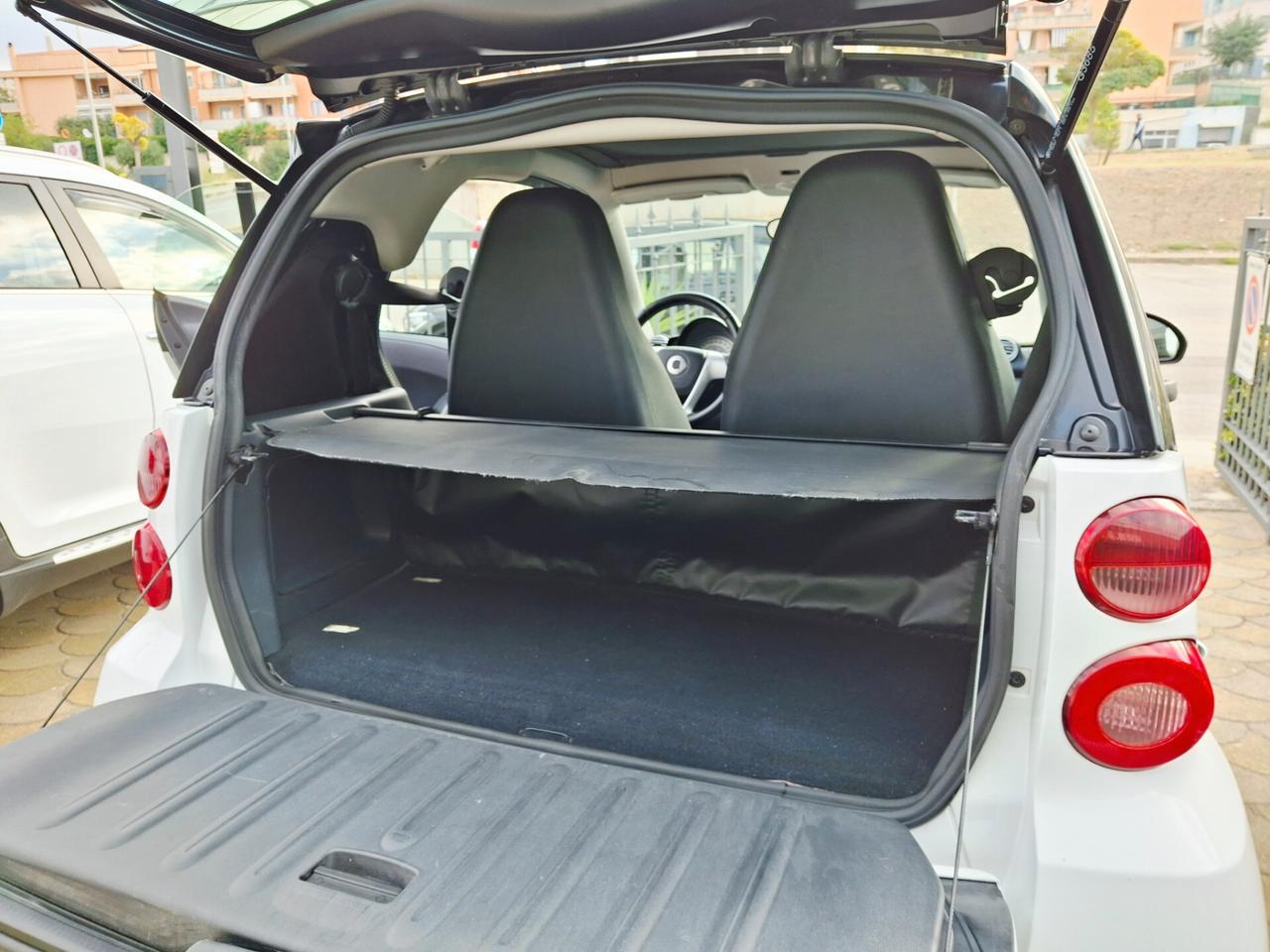 Smart ForTwo 1000 52 kW coupé passion