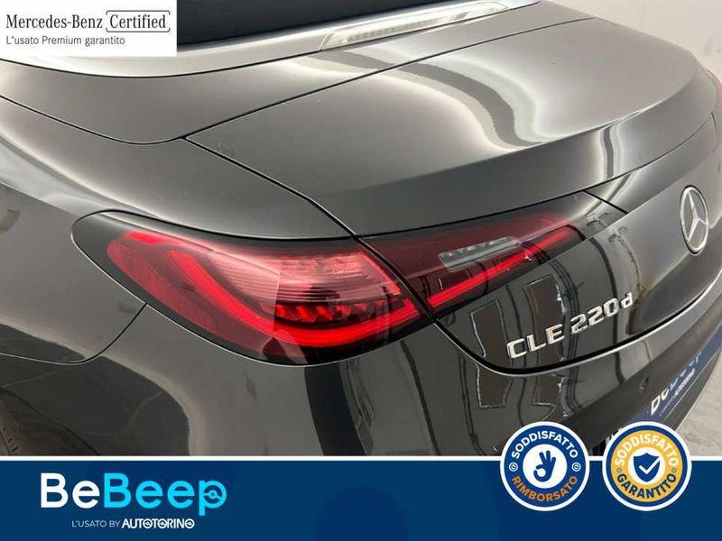 Mercedes-Benz CLE Cabrio 220 D ADVANCED AUTO