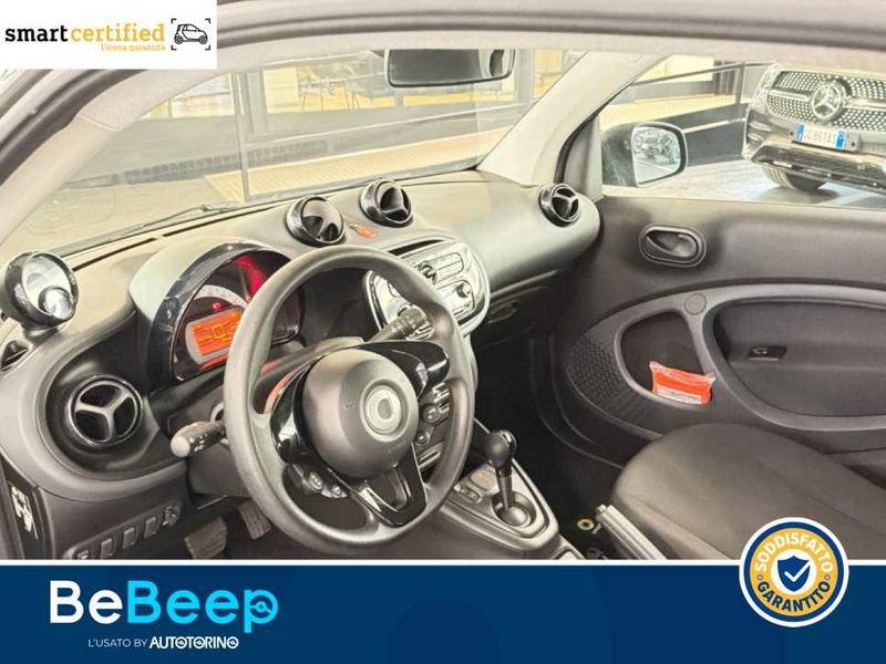 smart fortwo EQ PURE 4,6KW