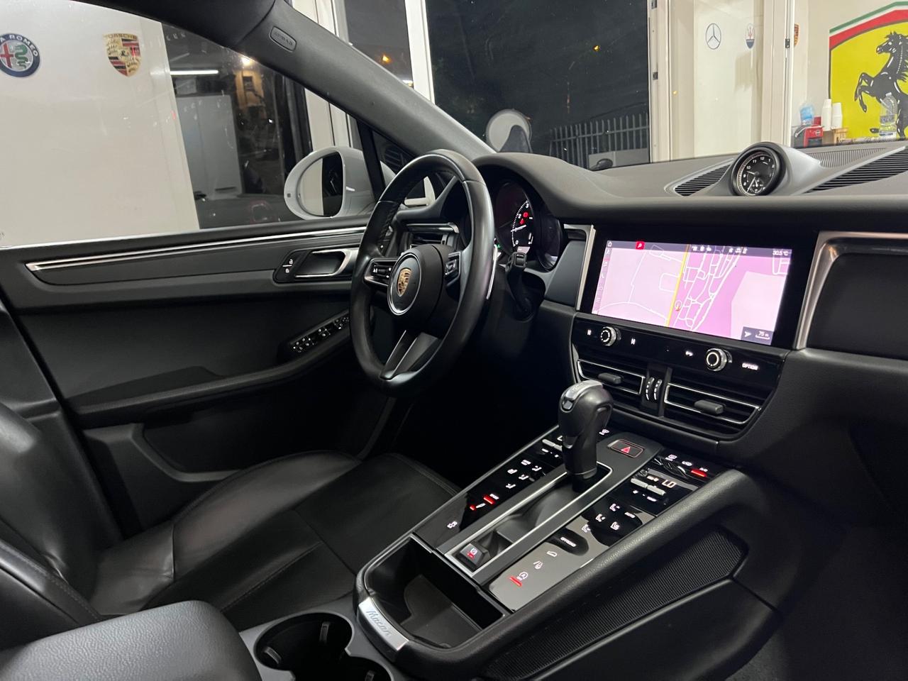 Porsche Macan 2.0 265cv