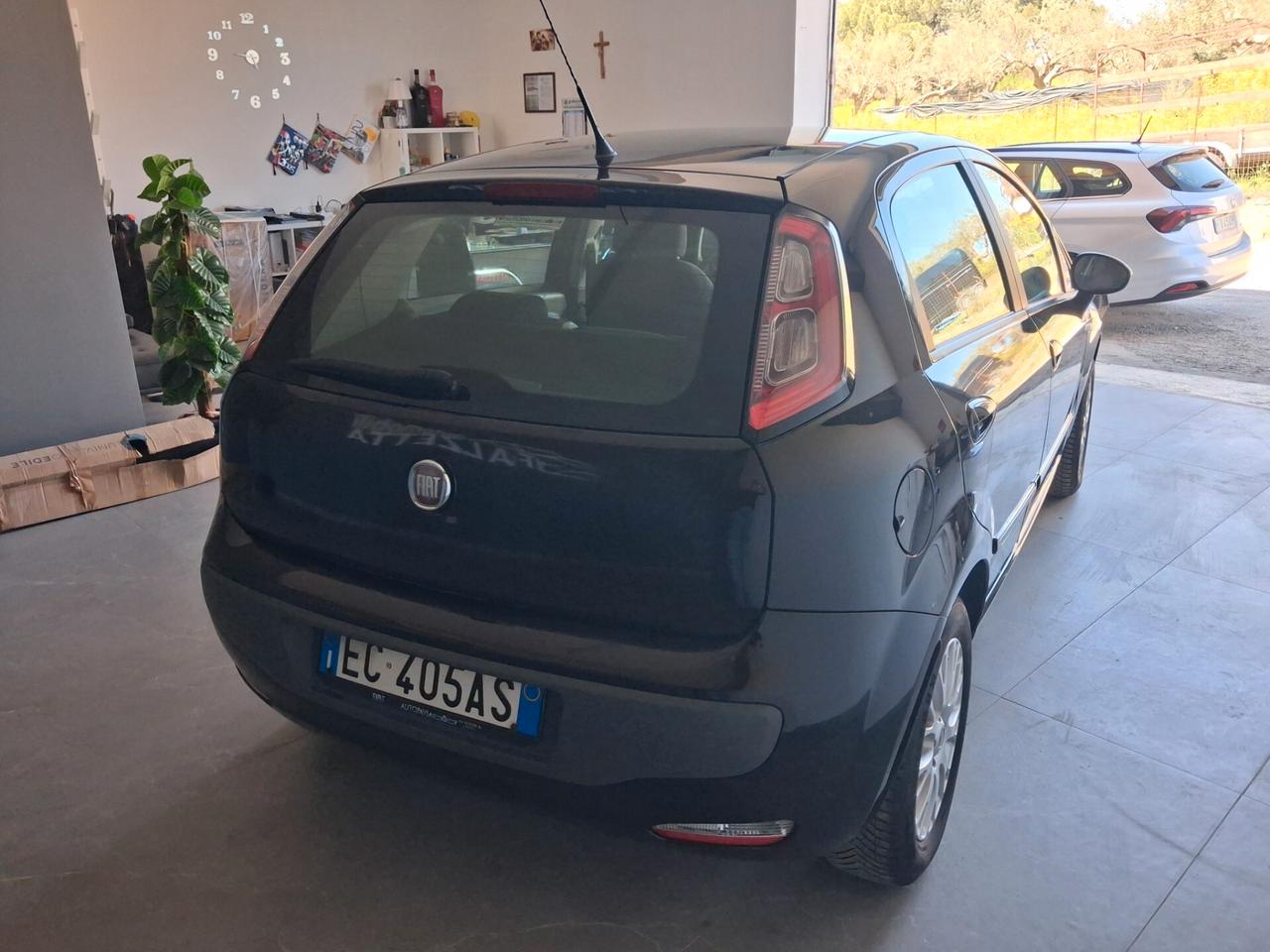 Fiat Grande Punto 1.4 5 porte dinamic