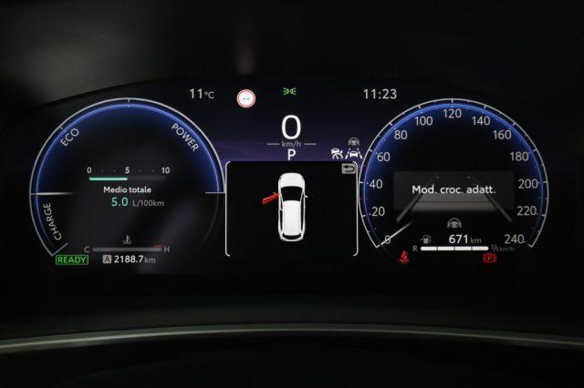 TOYOTA Corolla Corolla Active 1.8 Hybrid Touring Sports