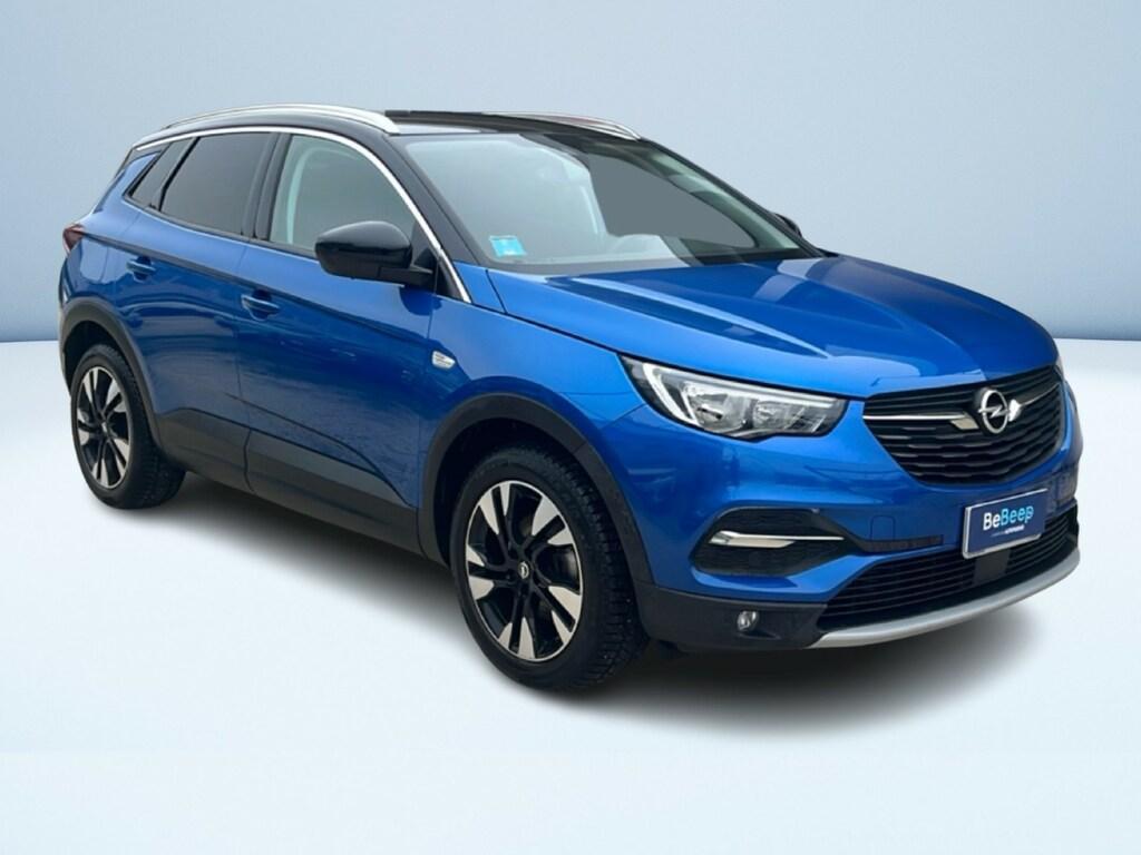 Opel Grandland X 1.2 120 Anniversary Auto