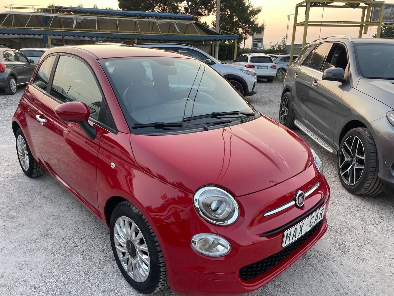 Fiat 500 C 1.0 Hybrid Dolcevita. IVA COMPRESA