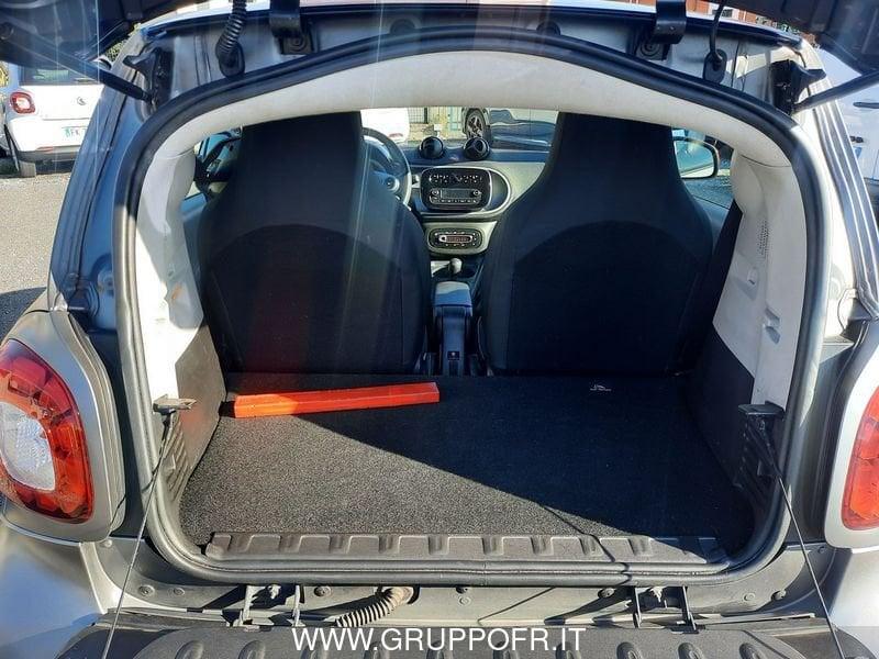 smart fortwo 70 1.0 twinamic Superpassion