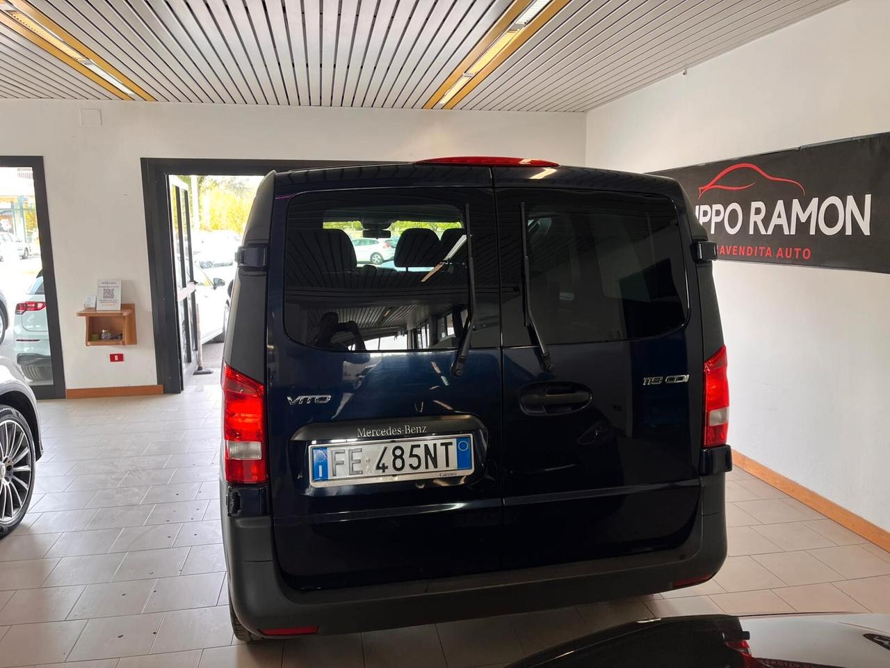 Mercedes-benz Vito 2.2 119 CDI PC Furgone Compact