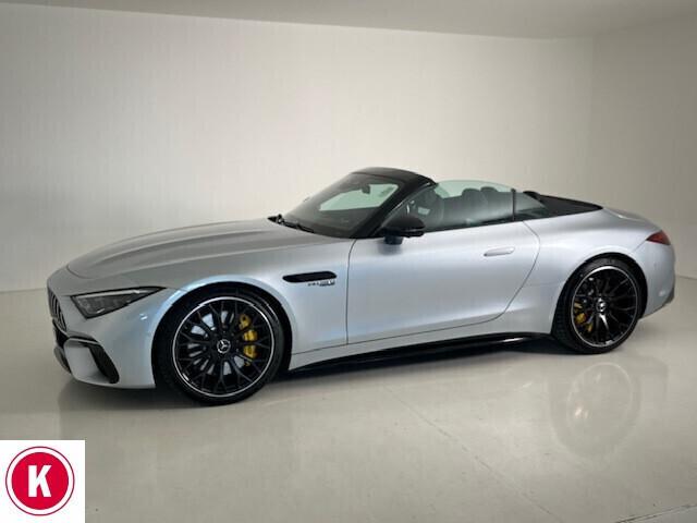 Mercedes-benz SL 63 AMG 4M+ premium plus