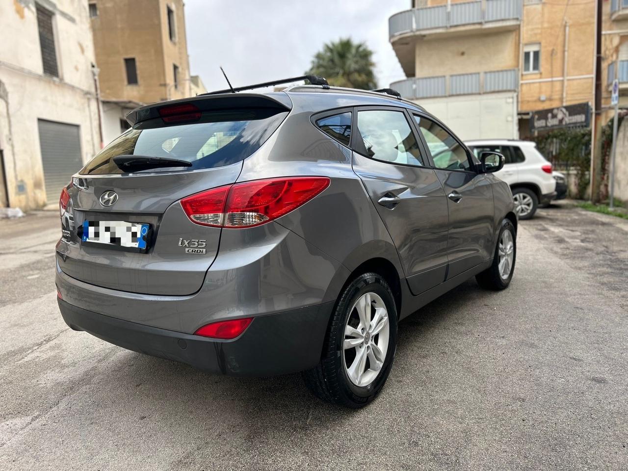 Hyundai iX35 1.7 CRDi 2WD Comfort