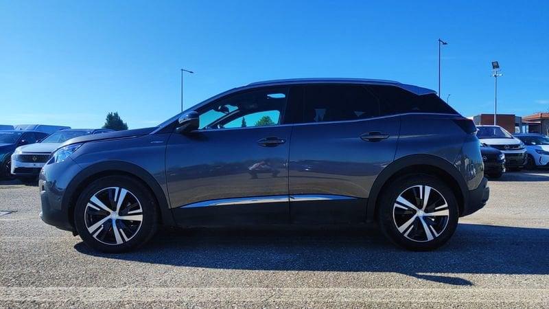 Peugeot 3008 BlueHDi 130 S&S GT Line