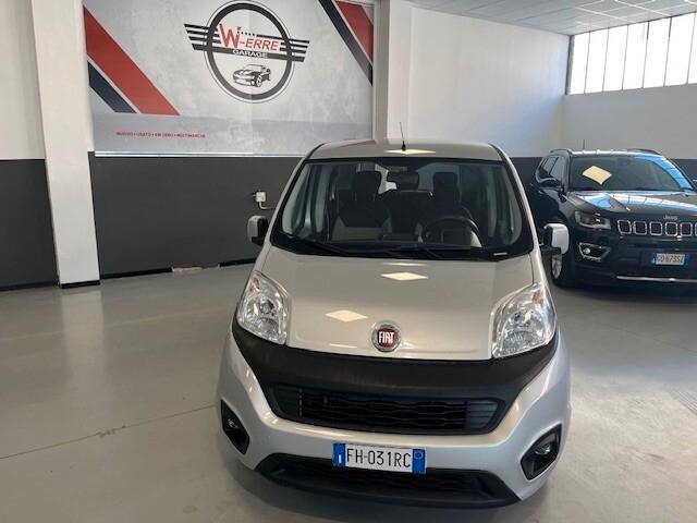 Fiat Qubo 1.3 MJT 80 CV Lounge