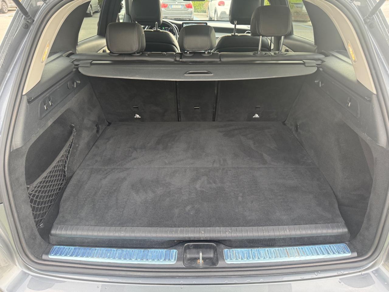Mercedes-benz GLC 300 GLC 300 de 4Matic Plug-in hybrid Premium Plus
