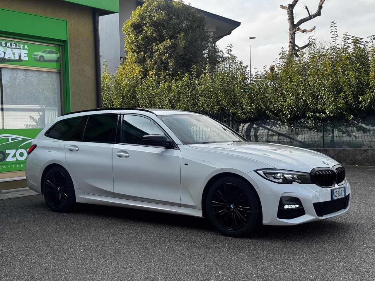 Bmw 318 318d Touring M SPORT PAKET