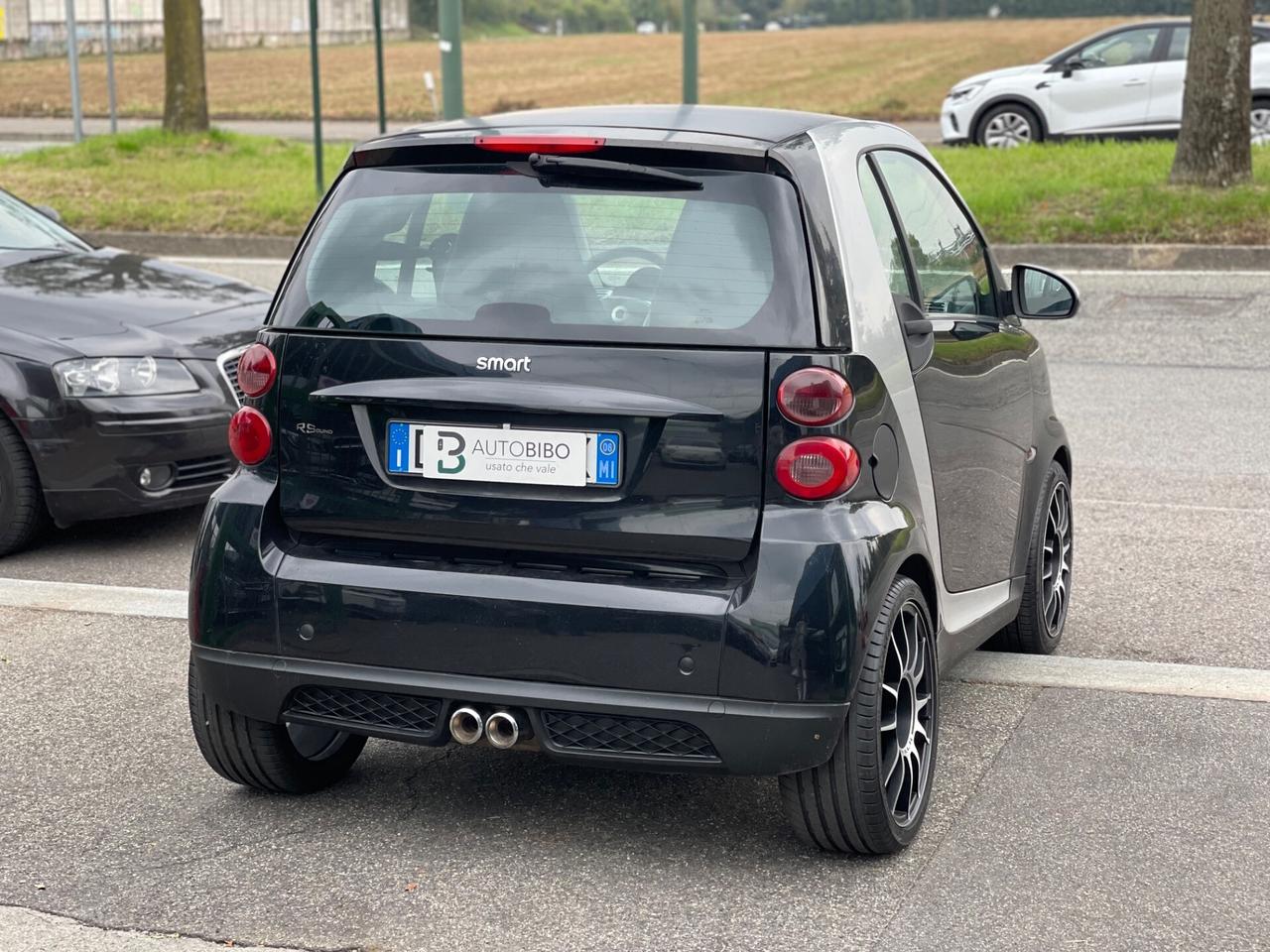 Smart ForTwo 1000 62 kW coupé pulse