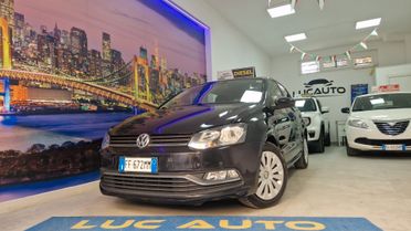 Volkswagen Polo 1.4 TDI 90 CV 5p. Comfortline BlueMotion Technology