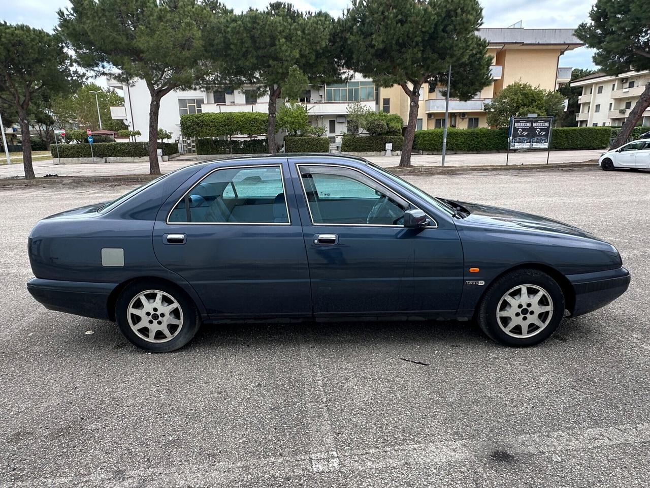 Lancia K 2.0i 20V cat Comfort Drive LE 1995 GPL
