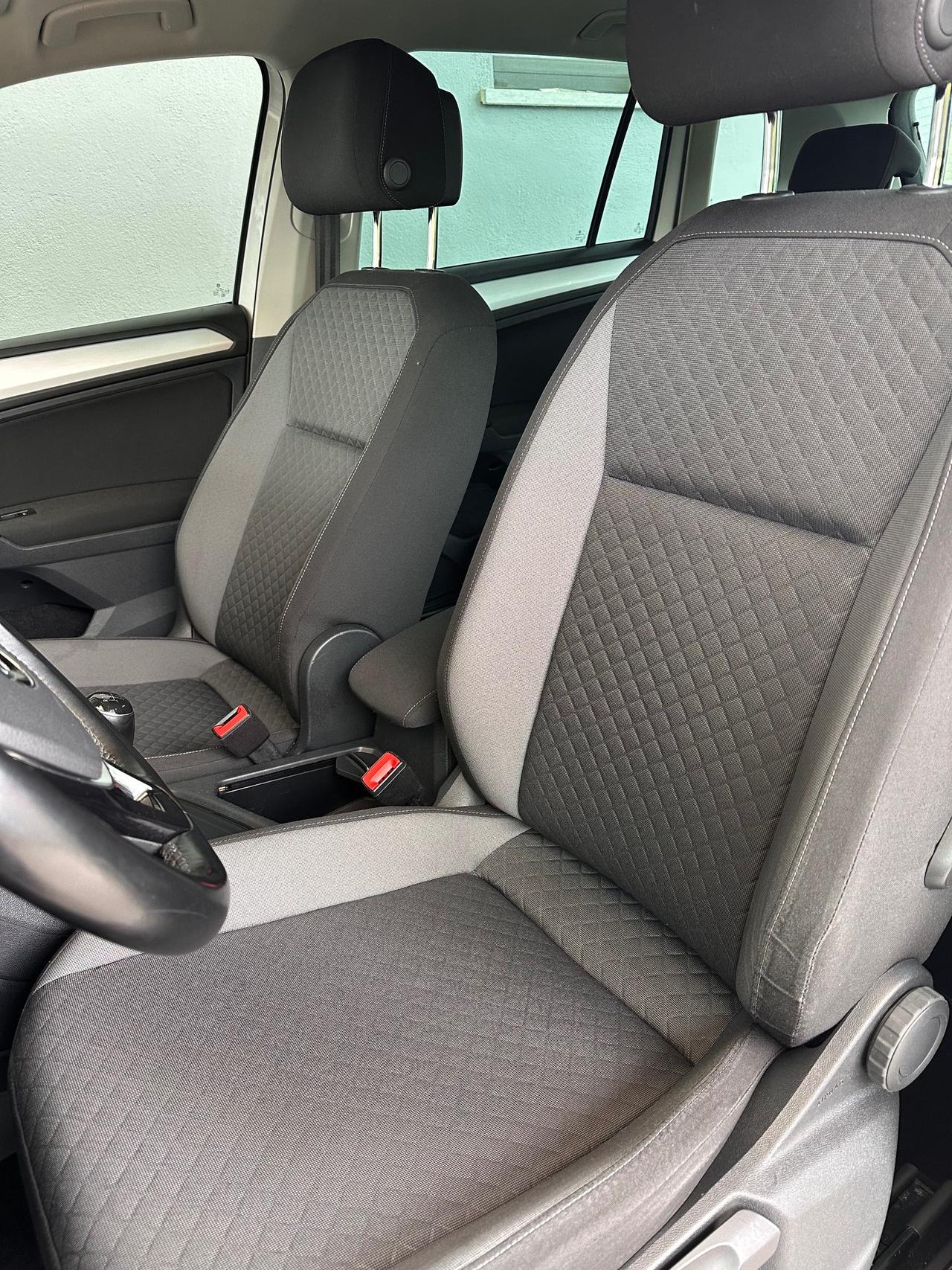 Volkswagen Tiguan 1.6 tdi Style 115cv